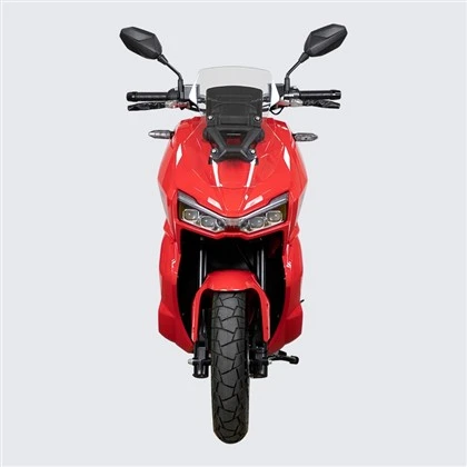2-hjulsdrevet Elektrisk Dirt Bike