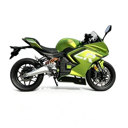 Elektrisk racing motorsykkel